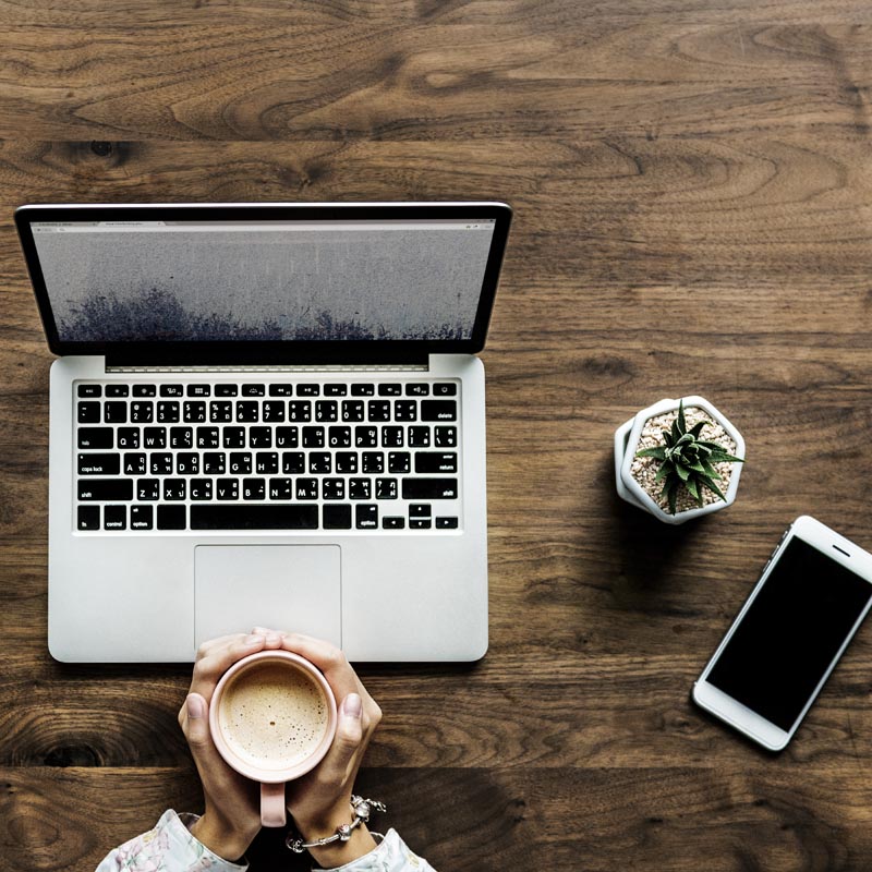 Maak je eigen account aan