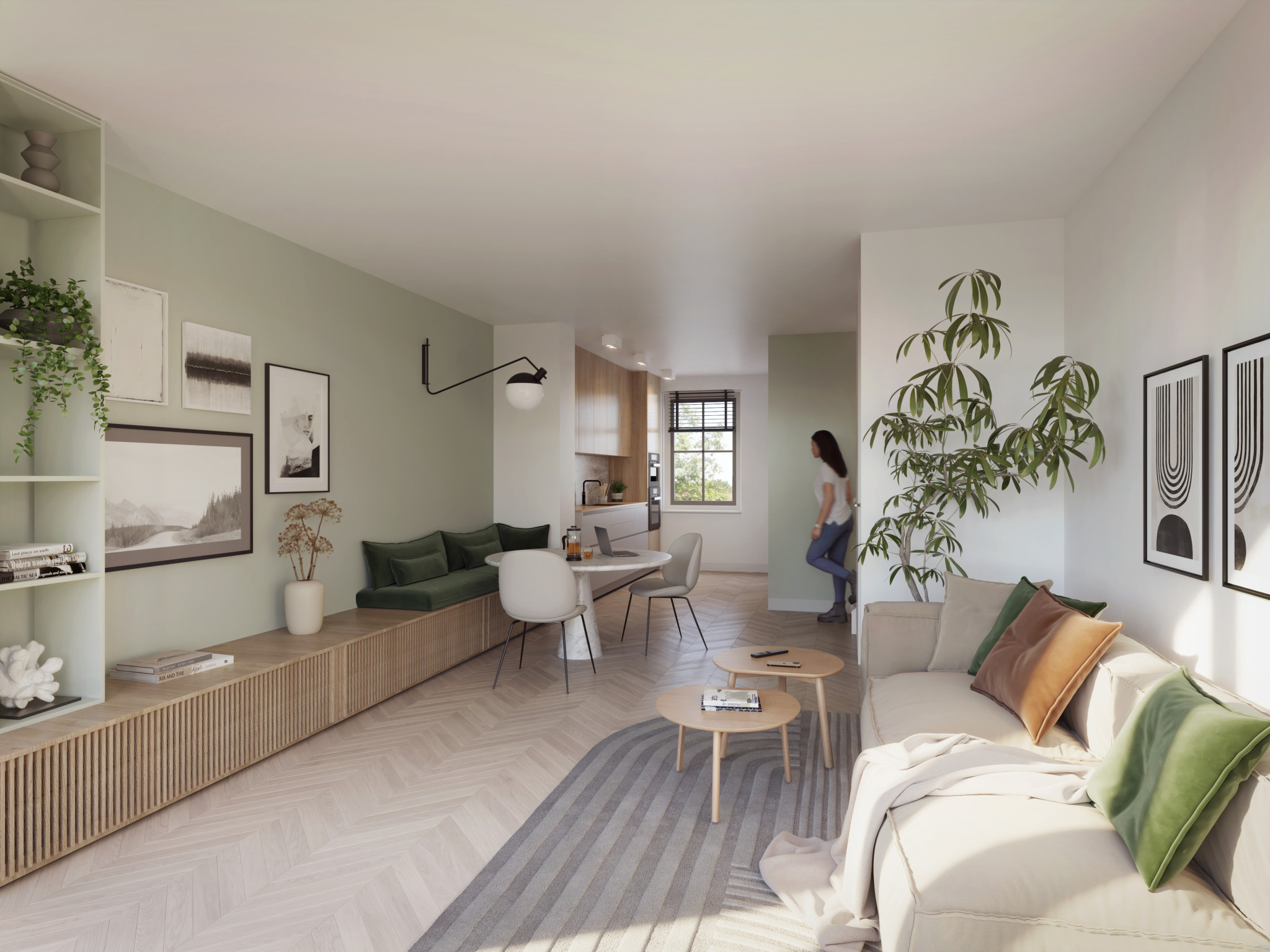 Parkrijk Interieur Type Waterhoen WEB