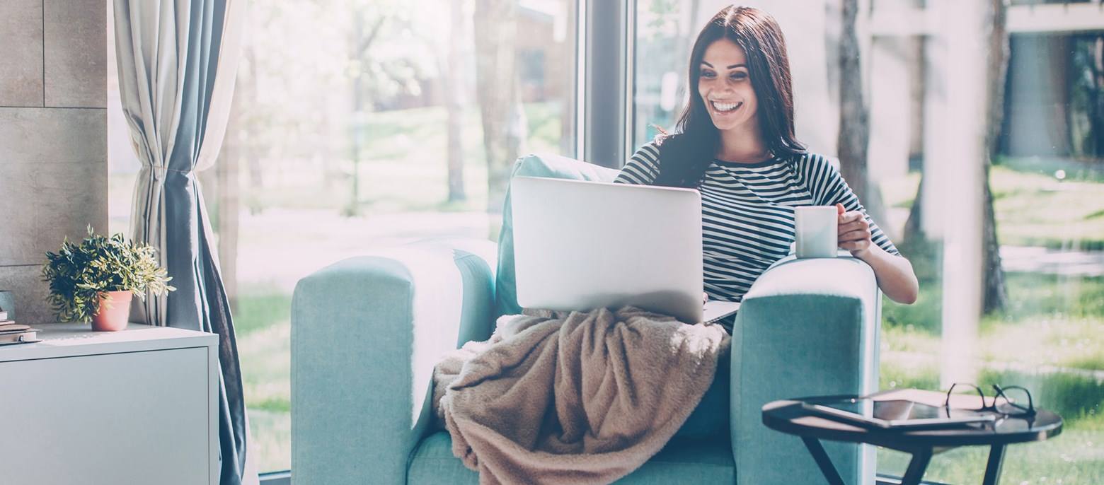 Koop je huis volledig online